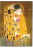 Strofinaccio KLIMT - Il Bacio