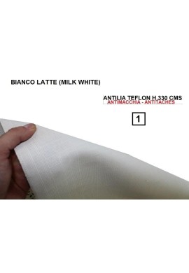 Antimacchia Antilia Unito Teflon - Bianco