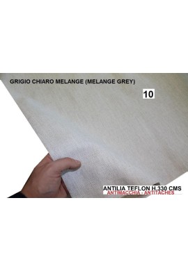 Antimacchia Antilia Unito Teflon - Grigio