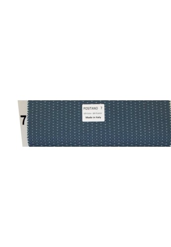 Damasco Jacquard Zama - Blu