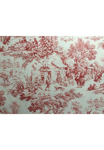 Cretonne Toile de Jouy - FESTIN