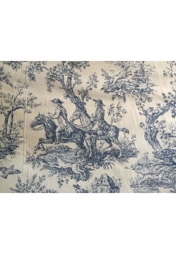 Panama stampato Toile de jouy - BIEN ALLER