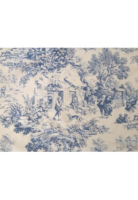 Cretonne Toile de Jouy - FESTIN