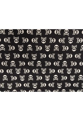 Toile lorraine - PIRATES