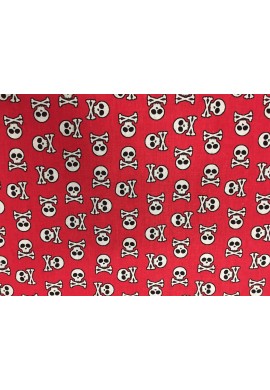 Toile lorraine - PIRATES