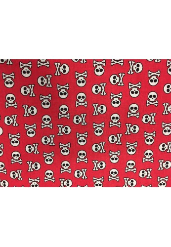 Toile lorraine - PIRATES