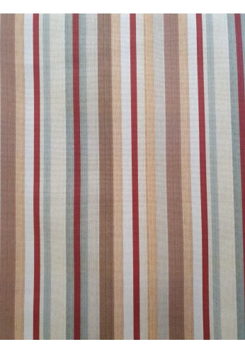 STRIPE Panama stampato cm. 285