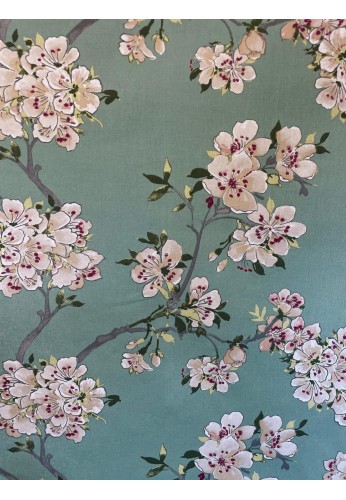 PRUNUS Toile Cretonne cm. 160