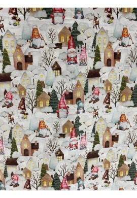 SNOWLAND Toile provence cm. 140